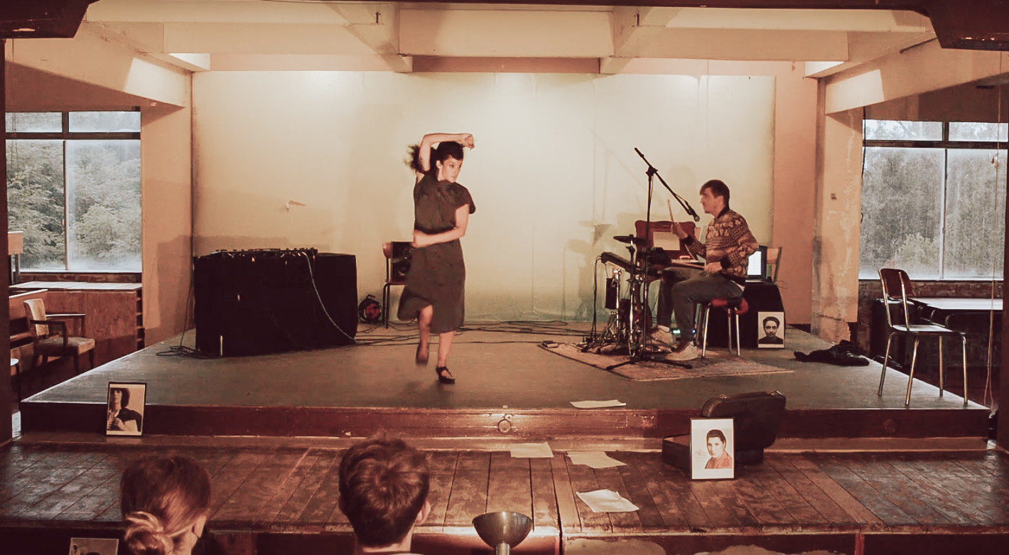 Mon Théâtre // Raphaël Otchakowsky & Lili Lekmouli