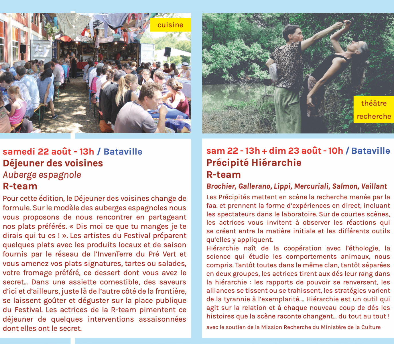 Programme 4