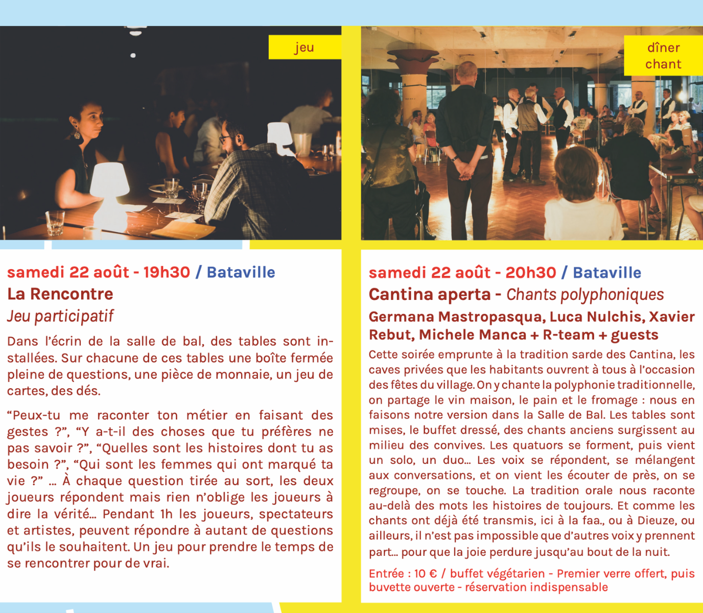 Programme 5